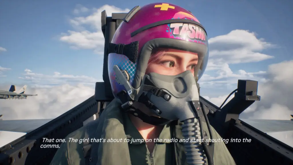 Review Ace Combat 8: Wings of Theve — Simulasi Pesawat Tempur Semakin Intens dan Cinematic 7 Graphic Ace Combat 8: Wings of Theve