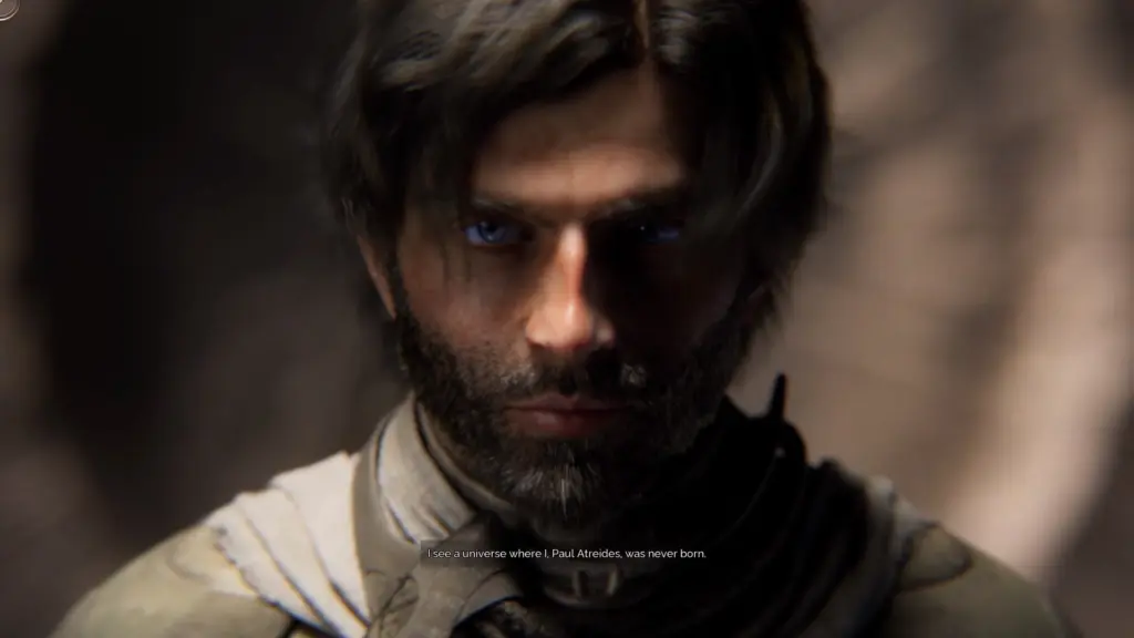 Story Dune: Awakening