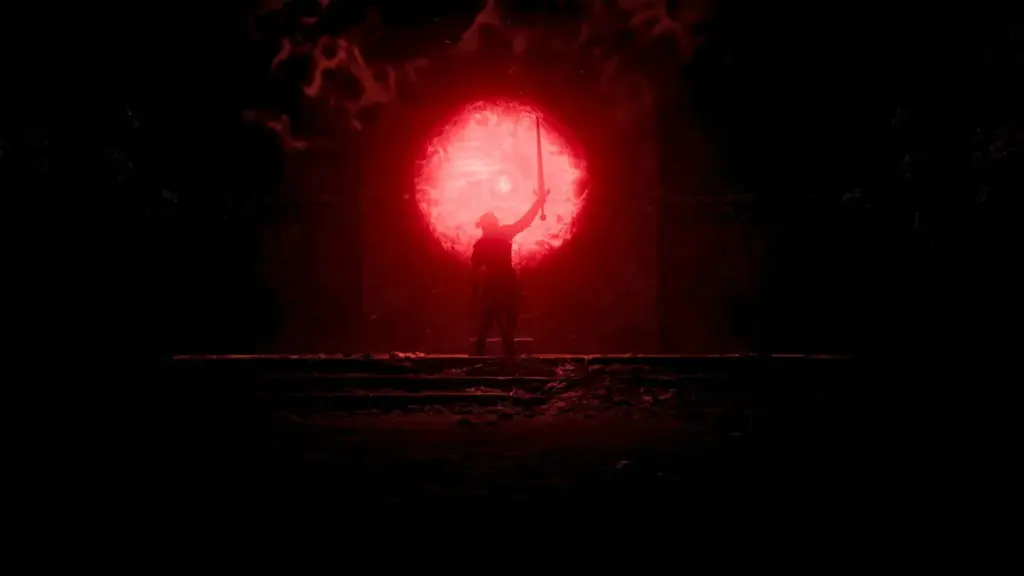 Cara Mendapatkan Imbued Sword of St. Mihai The Blood of Dawnwalker 8 Selesaikan Ritual