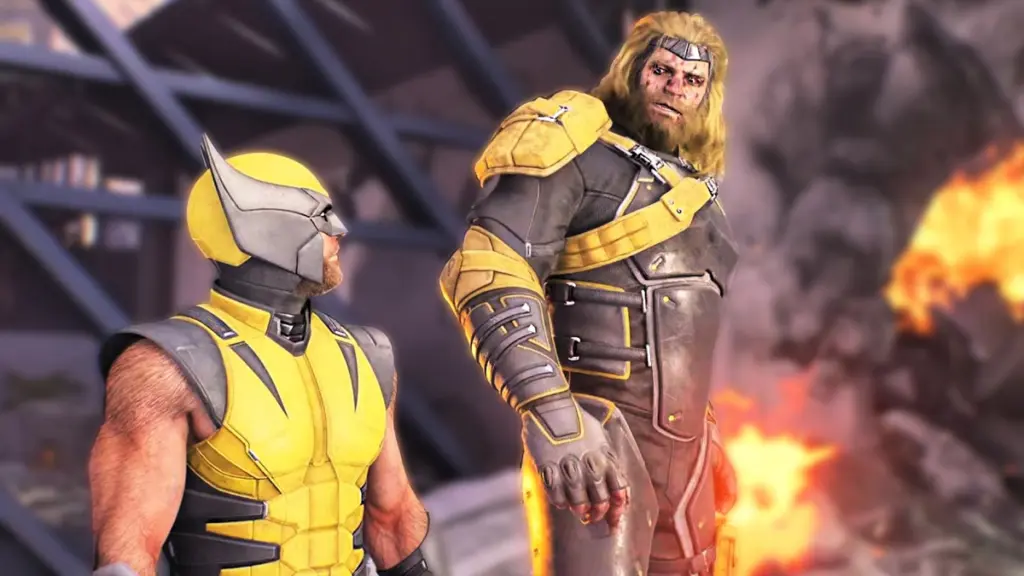 Wolverine Diduga Gunakan Gen AI, Insomniac Buka Suara 5 That's My Wolverine