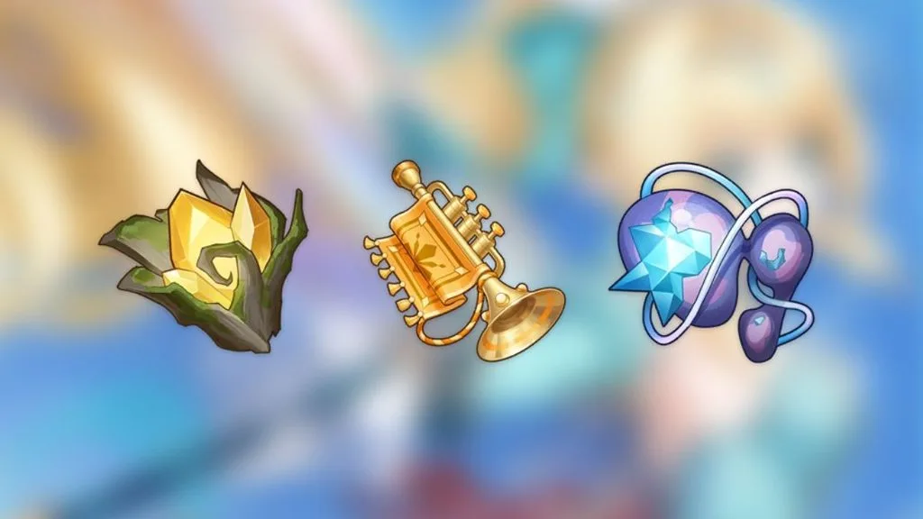 Panduan Prefarm Vesna Genshin Impact 5 Guide Prefarm Vesna Genshin Impact
