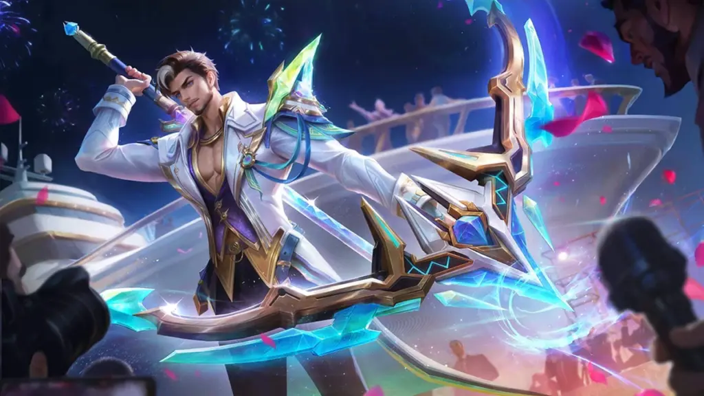 10 Hero Mobile Legends Pick Rate Tertinggi Season 41 4 Yi Sun-shin