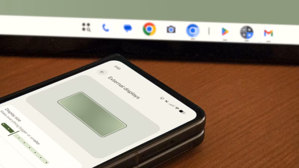 desktop mode