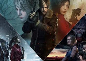 Analis Sebut Penjualan Resident Evil Mengalami Kenaikan Berkat Film Barunya 9 Penjualan Resident Evil