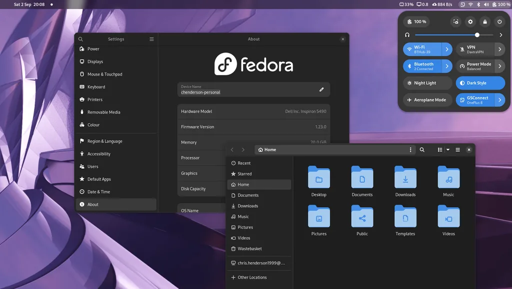 Fedora