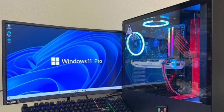5 Hal yang Buat Gamer PC Ingin Beralih dari Windows 1 Gamer Pc