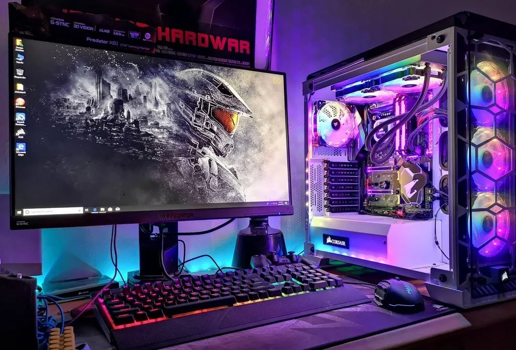 Gaming Di Windows