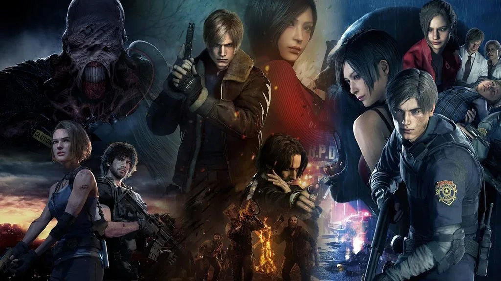 resident evil