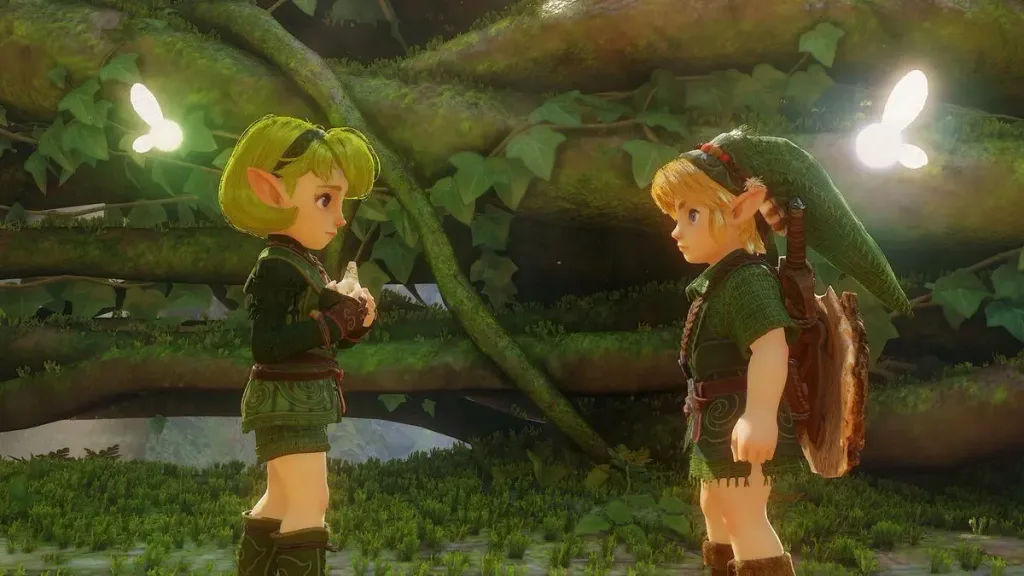 zelda