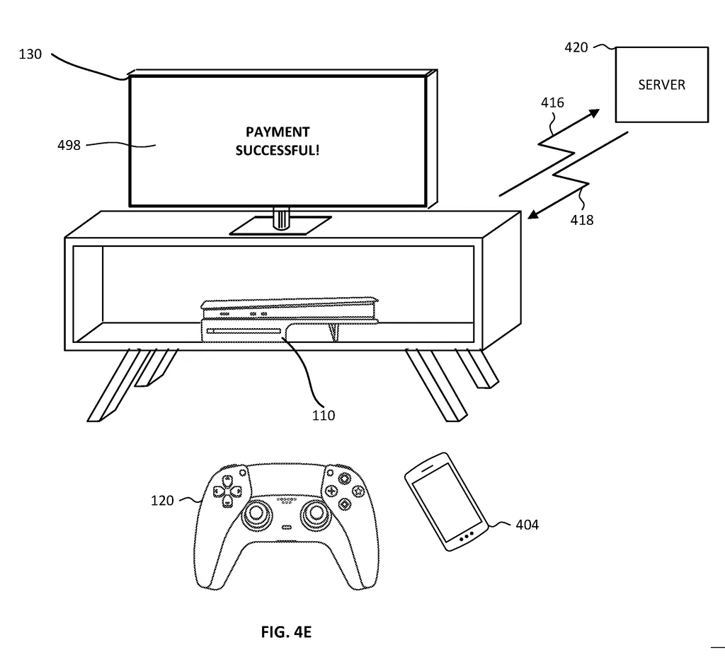 Sony Patenkan Controller yang Bisa untuk Payment Digital 4 Page 08