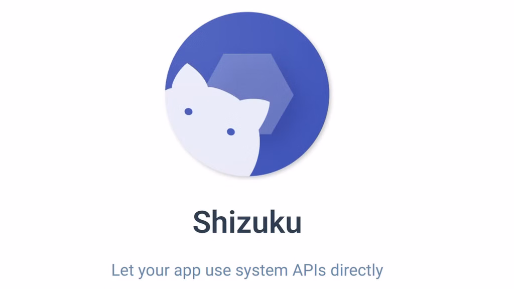 5 Aplikasi Open Source Android yang Jarang Orang Tahu 3 Shizuku Android Cover Image