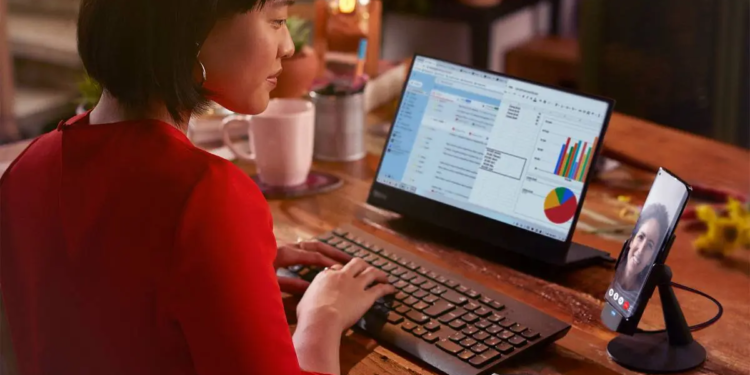 Mengapa Tidak Semua Smartphone Hadirkan Desktop Mode? 1 Smartphone Hadirkan Desktop Mode