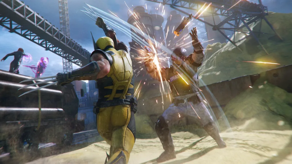 Apakah Game Modern Terlalu Memanjakan Gamer? 2 Wolverine