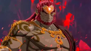 zelda ganondorf