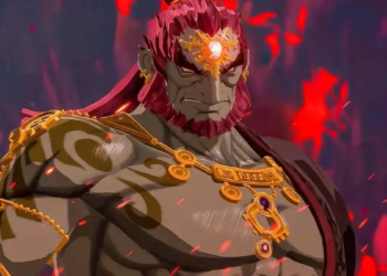 Ubisoft Ganondorf