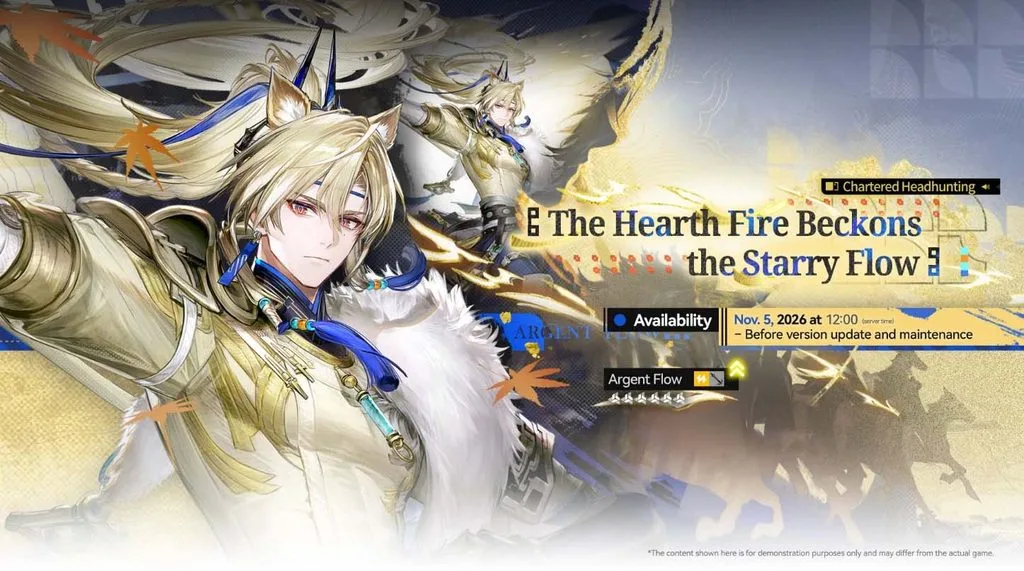 Arknights Endfield Resmi Debutkan Si dan Argent Flow 6 Arknights Endfield Resmi Debutkan Si dan Argent Flow