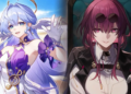 Robin dan Kafka Resmi akan Hadir di Zenless Zone Zero