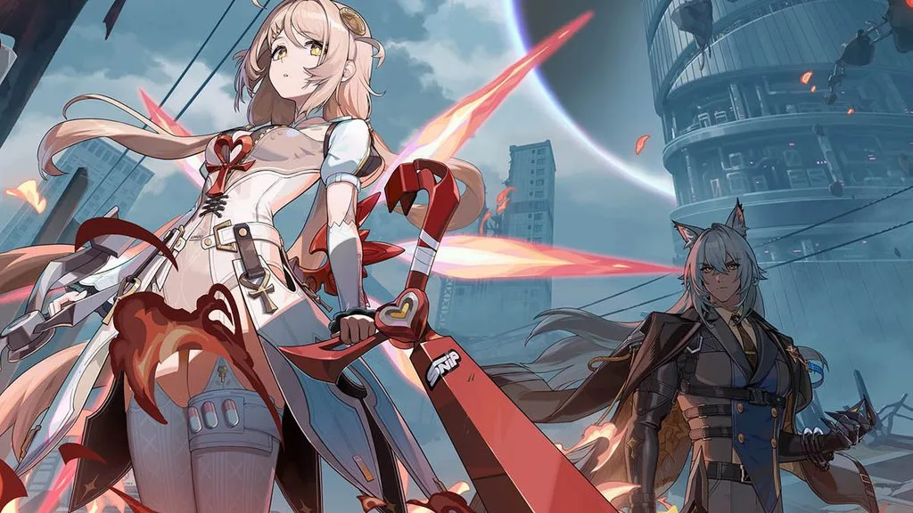 Zenless Zone Zero Ungkap Kehadiran Robin dan Kafka Honkai Star Rail 5 Robin dan Kafka Resmi akan Hadir di Zenless Zone Zero