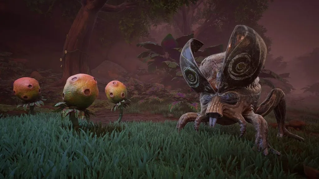 Blind Descent, Game Survival Co-Op Umumkan Early Access