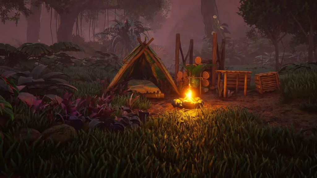 Blind Descent, Game Survival Co-Op Umumkan Early Access