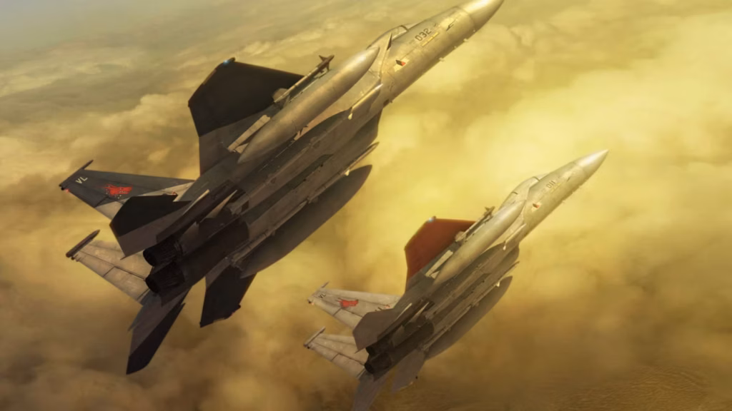 Ace Combat Zero: The Belkan War