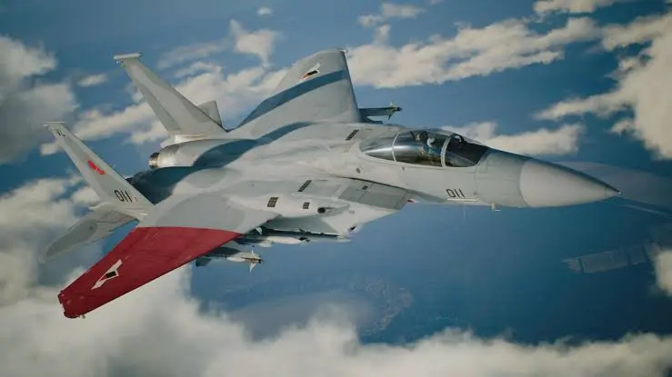 Ace Combat Zero: The Belkan War