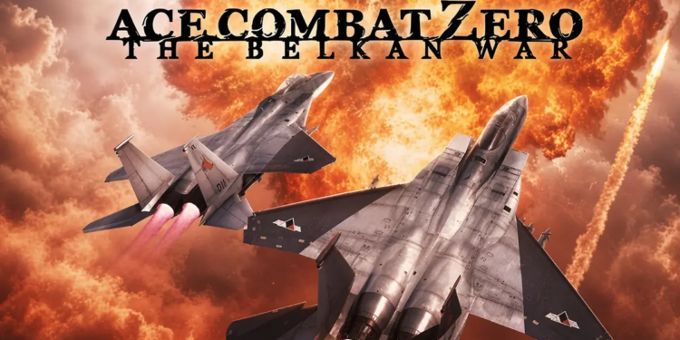 Ace Combat Zero: The Belkan War