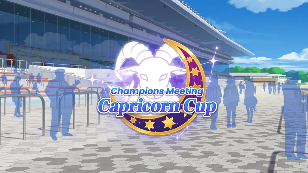 Apa Itu Champions Meeting Capricorn Cup 2 Umamusume