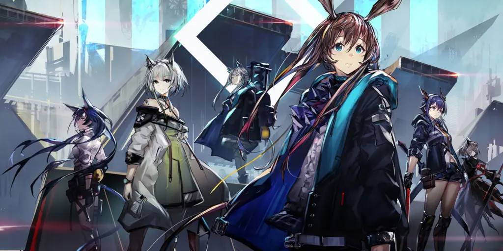 Talulah dari Arknights Akhirnya Akan Playable Setelah Tujuh Tahun Lebih 3 Arknights Hypergryph