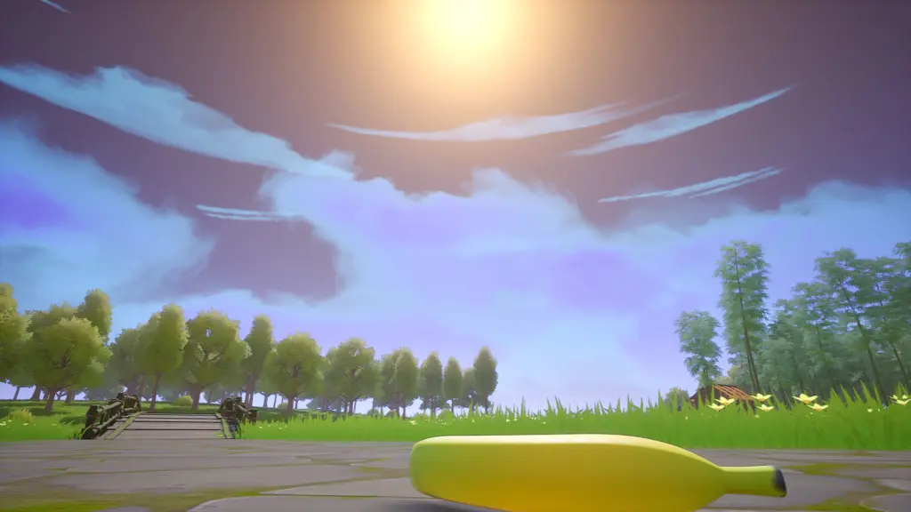 Banana Life Sim