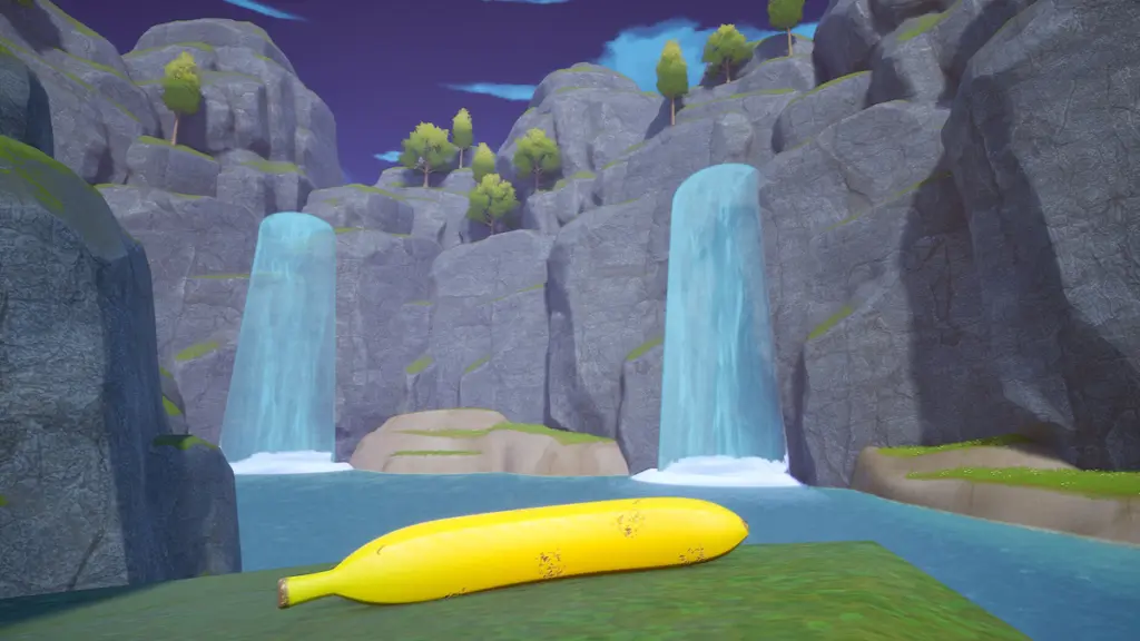 Banana Life Sim