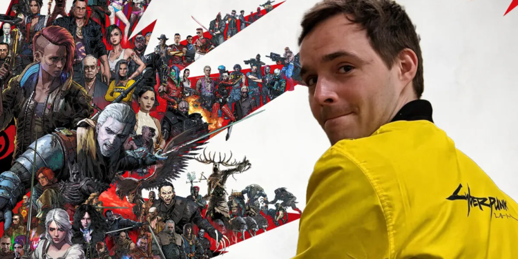 CD Projekt Red Modder