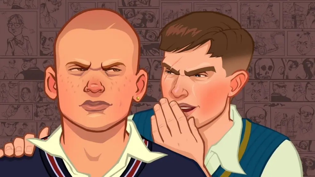 Lelah Menunggu, Bully Remake Dibuat Fans dengan Unreal Engine 5 5 Bully Remake Unreal Engine 5