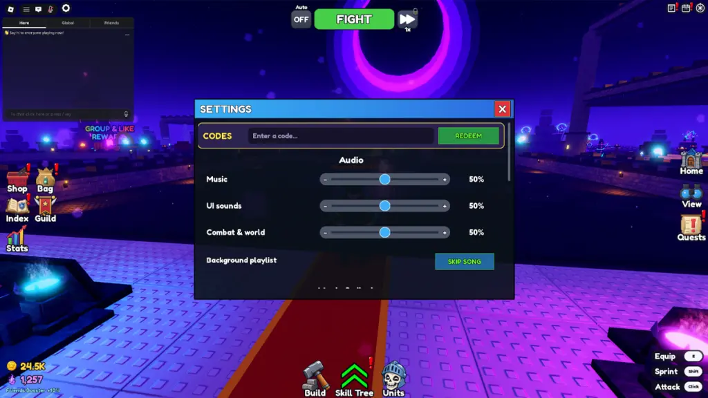 Cara Klaim Kode Game