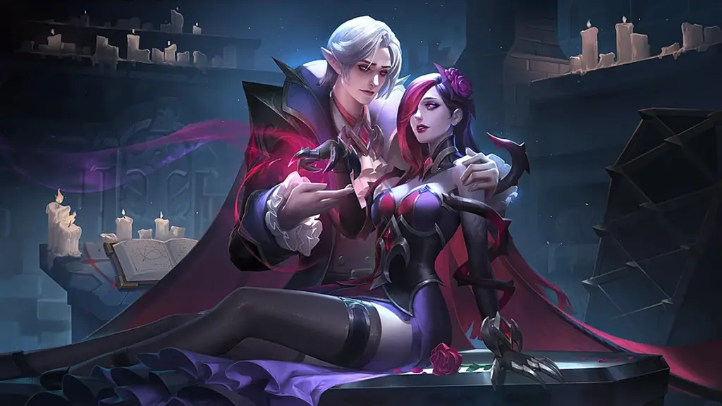 7 Hero Counter Popol dan Kupa Mobile Legends, Pisahkan Duo Maut! 5 Carmilla