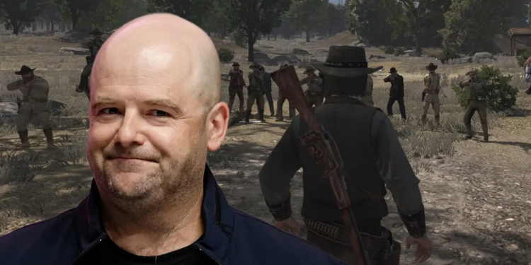 Dan Houser Red Dead Redemption