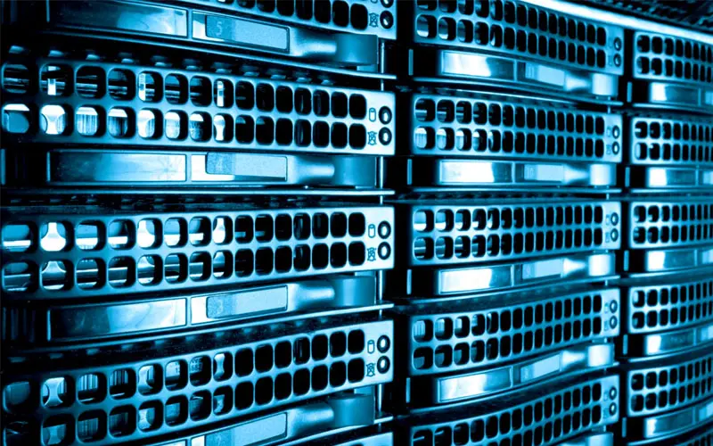 Data Center Dengan Jutaan Ssd