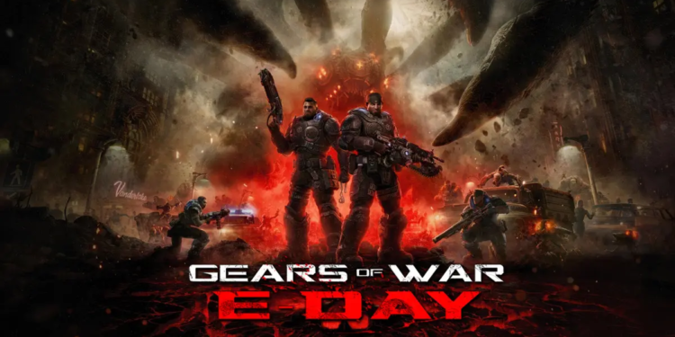 Developer Gears of War: E-Day Khawatir Kena PHK setelah Game-nya Rilis 1 Developer Gears of War: E-Day