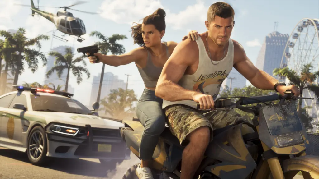 Ditanya Soal GTA VI di Nintendo Switch 2, Begini Tanggapan Nintendo 6 GTA VI Nintendo Switch 2