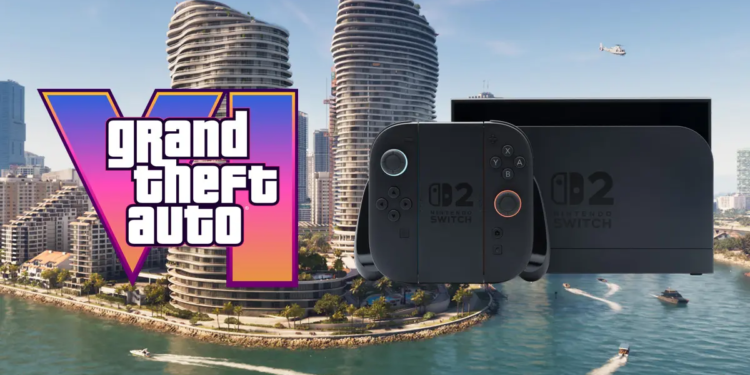 Ditanya Soal GTA VI di Nintendo Switch 2, Begini Tanggapan Nintendo 1 GTA VI Nintendo Switch 2