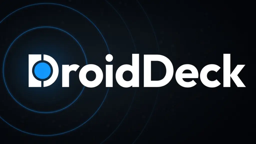 DroidDeck