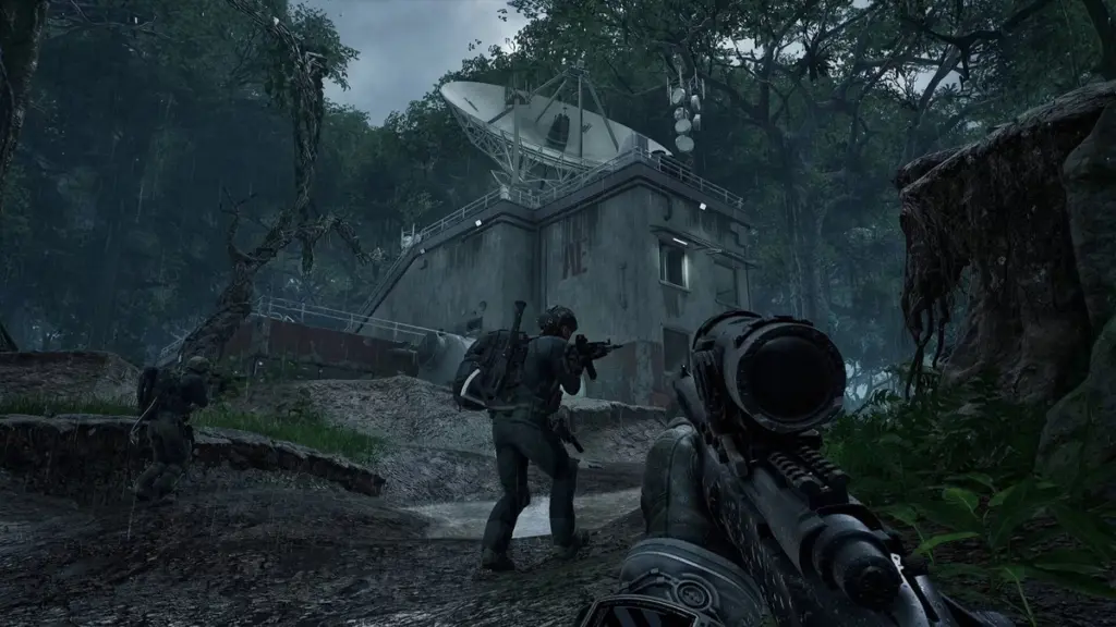 Extraction Shooter Genre Yang Berat