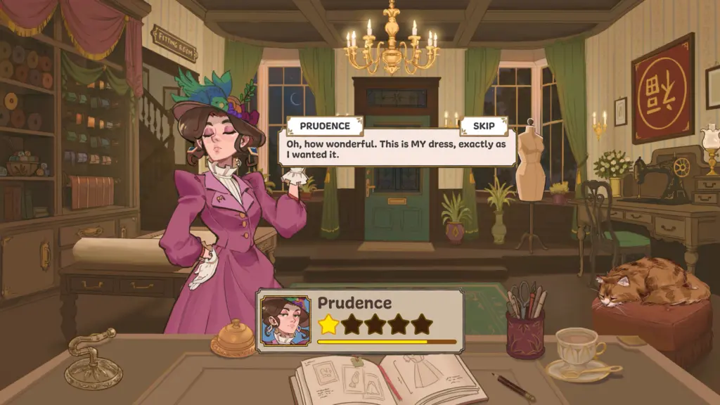 Game Indie Dressmaker Viral dan Sukses, Developer Malah Kaget 4 Dressmaker