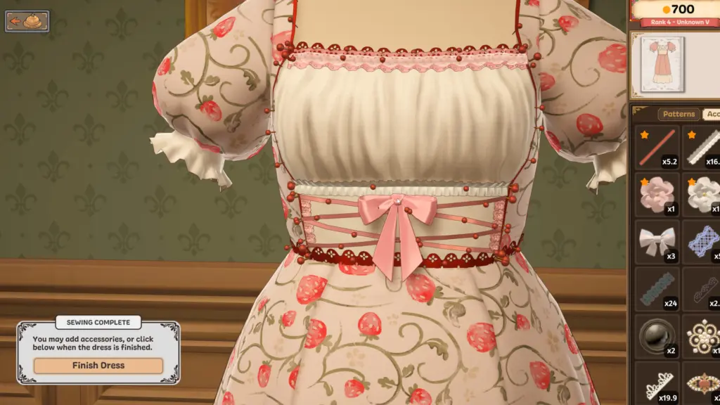 Game Indie Dressmaker Viral dan Sukses, Developer Malah Kaget 6 Dressmaker