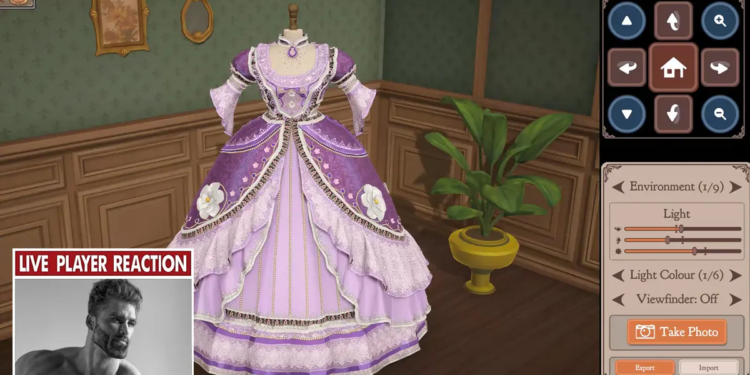Game Indie Dressmaker Viral dan Sukses, Developer Malah Kaget 1 Dressmaker