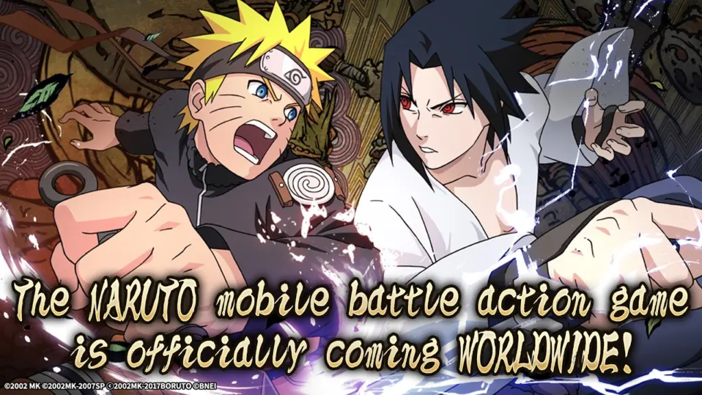 Naruto Mobile