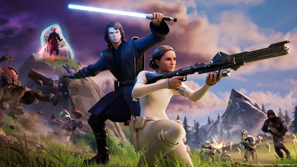 Game Shooter Epic x Disney Ditunda, Fokus Pengembangan oleh AI? 4 Game Shooter Baru Disney X Epic Ditunda