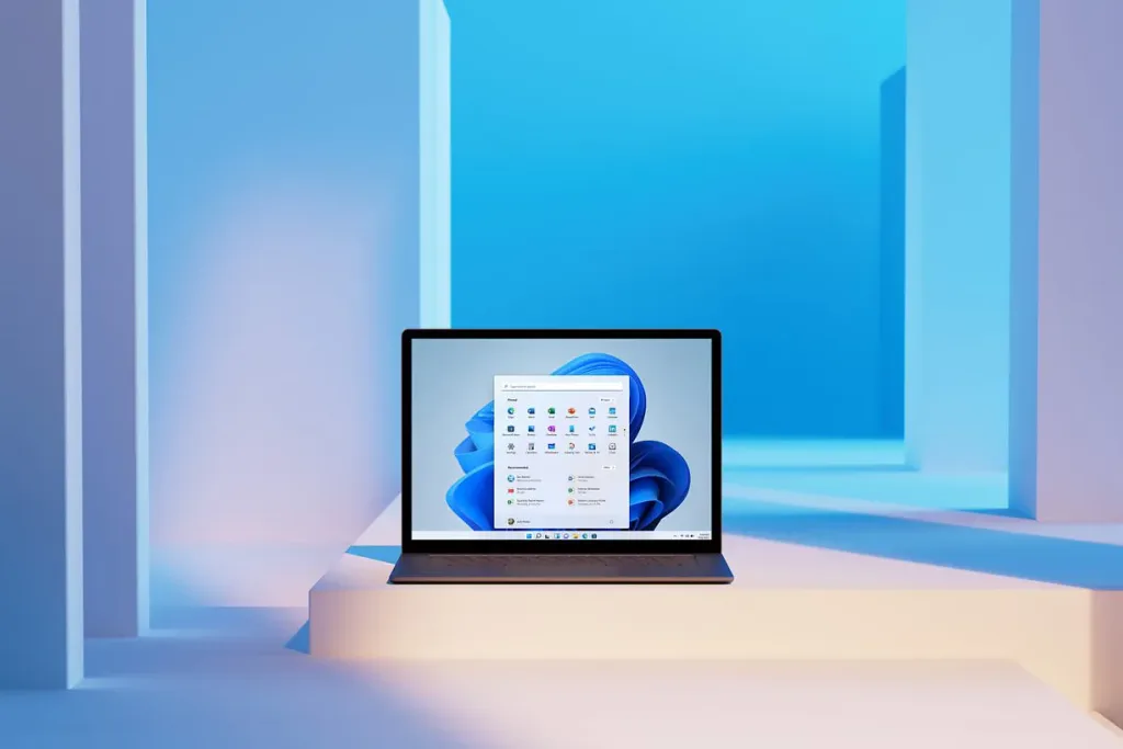 booting windows 11