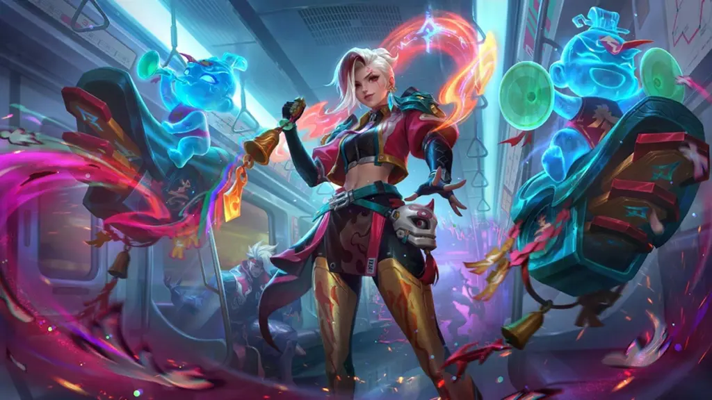 7 Hero Counter Popol dan Kupa Mobile Legends, Pisahkan Duo Maut! 7 Ixia
