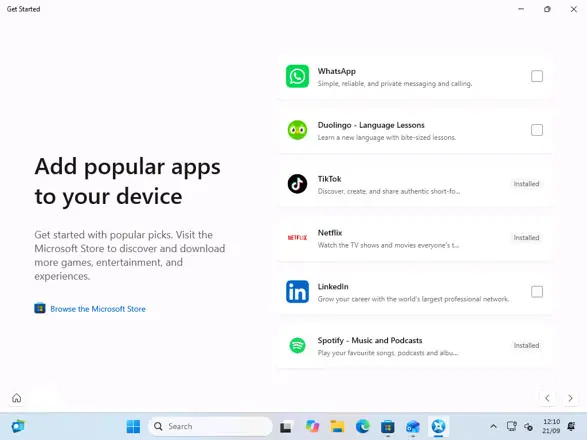 Setup Windows 11 Tawarkan Aplikasi Tambahan, Microsoft Permudah Pengguna Awam? 4 List Aplikasi Get Started W11 2026